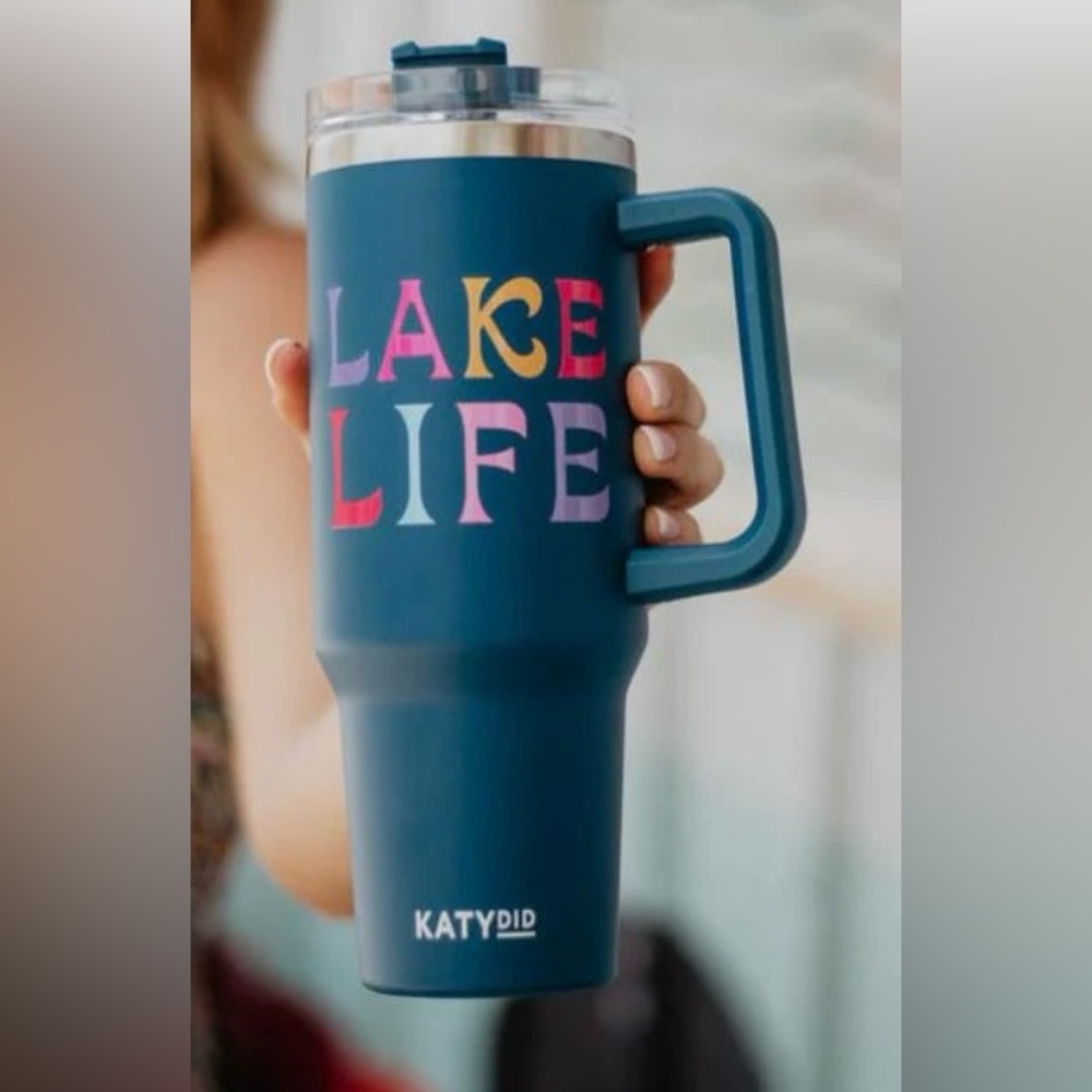 NIB Katydid 40 oz. Tumbler